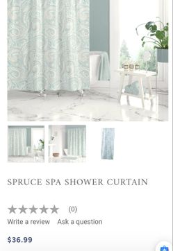 Levtex Hom Collection Shower Curtain