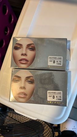 EmilyStores Lashes Curl D 0.15 – 15mm & 17mm