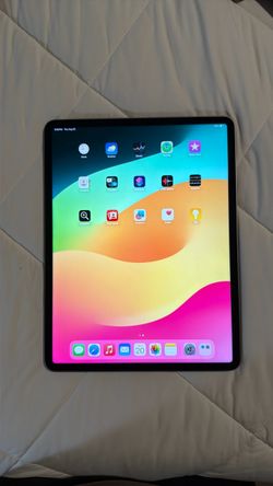 iPad Pro 12.9 inch 6th Generation