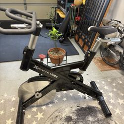 XTERRA MB8.5 Spin bike