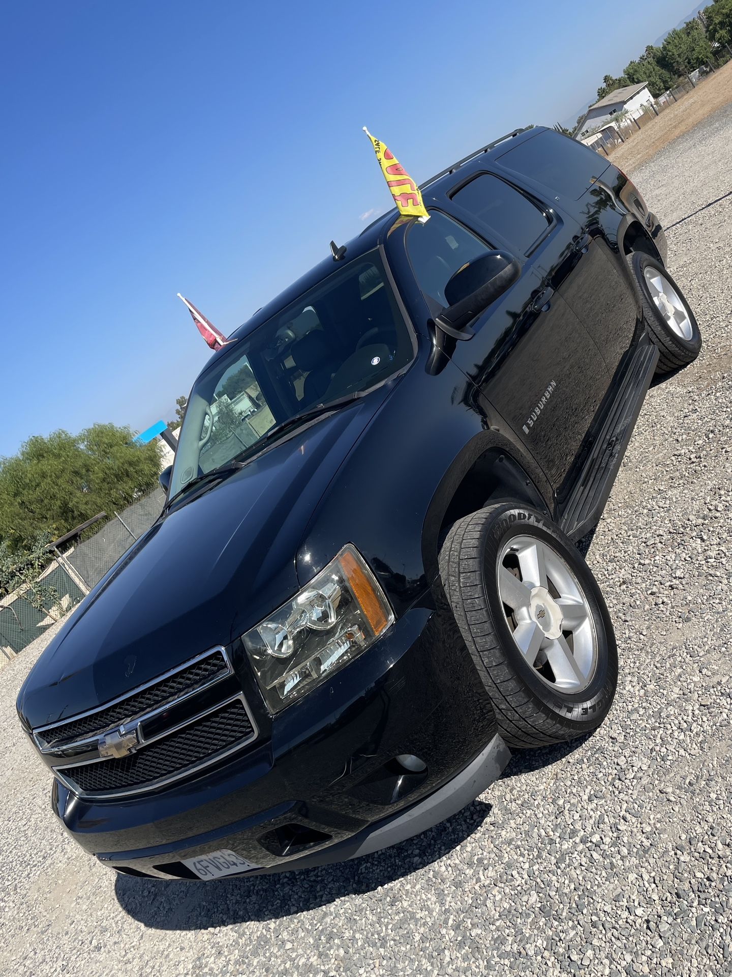 2008 Chevrolet Suburban