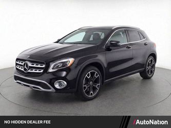2019 Mercedes-Benz GLA 250