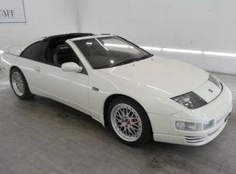 1991 Nissan 300ZX