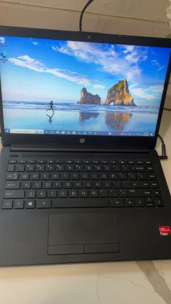 Hp laptop