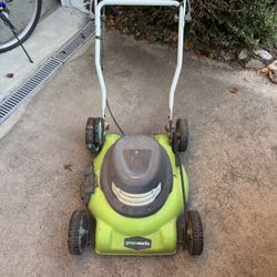 Greenworks Lawn Mower