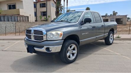 2007 Dodge Ram Big Horn Edition Pick Up Truck
