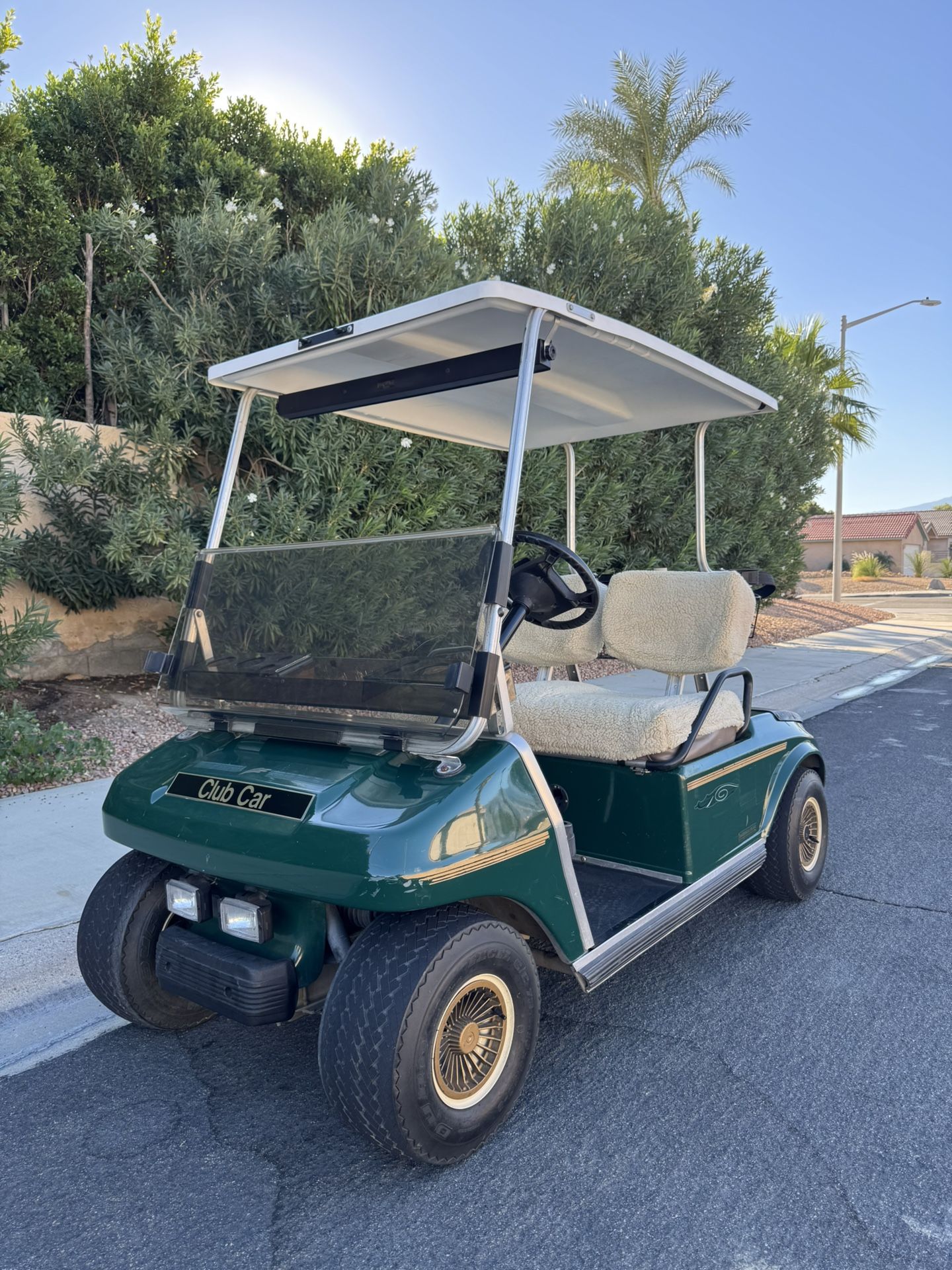 Club Car DS 48v