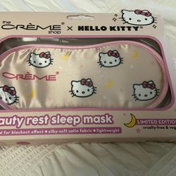 Hello Kitty Sleep Mask