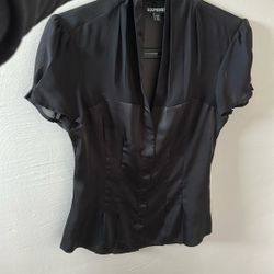 Black Blouse
