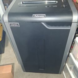 Office Shredder Fellows 325ci Commercial