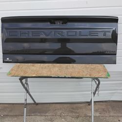 2019-2025 Chevy Silverado 1500 Rear Tailgate 