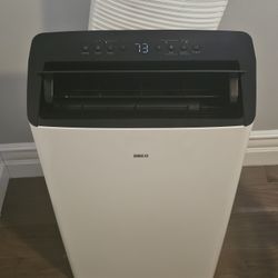 Portable Air Conditioner Dual Hose - 12,000  BTU - Very Quiet