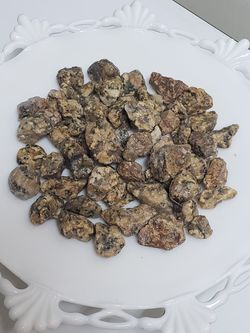 Malachite rough stones