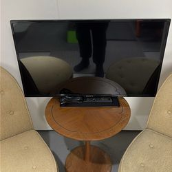 Sony 32” tv