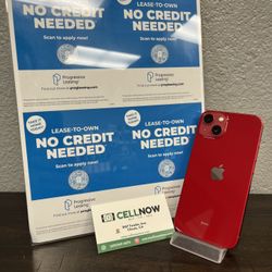 iPhone 13 Unlocked 128GB - Red