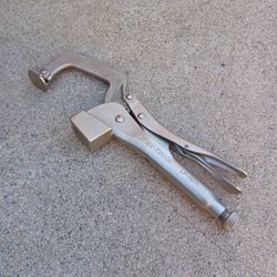 Mac Tools Welding Table Clamp.