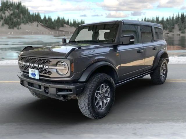 2021 Ford Bronco