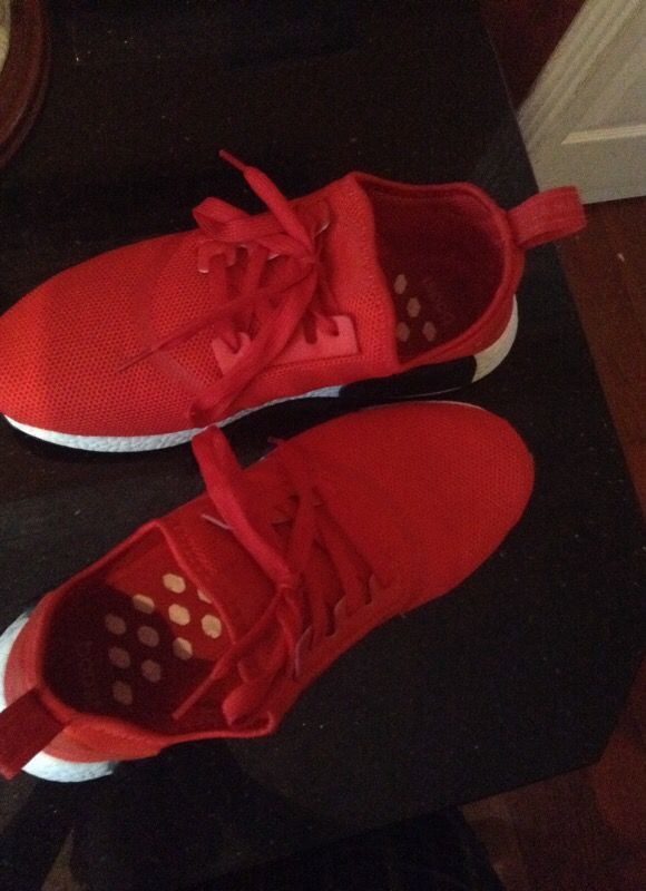Adidas NMD Red