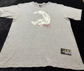 Mens XL Vintage Y2K Shaq Dunkman Tshirt