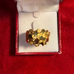 Gold 14k Gold Ring 