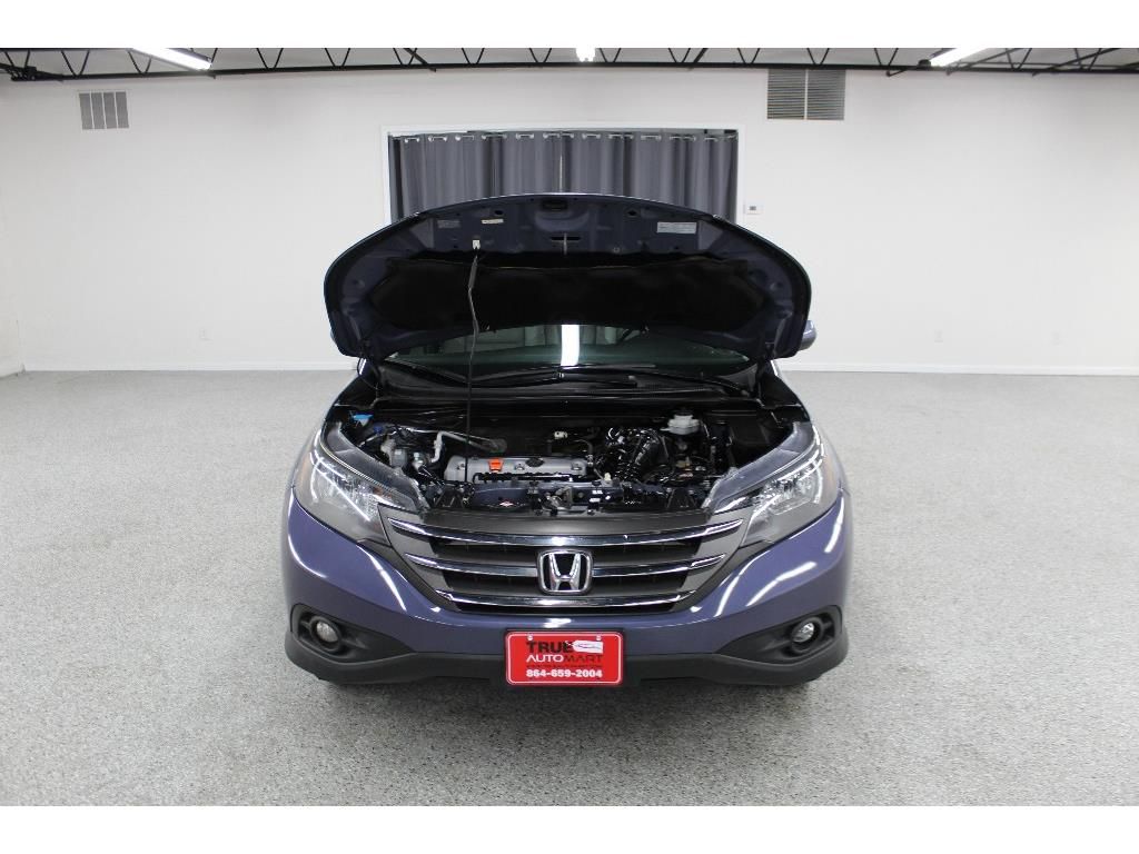 2013 HONDA CR-V EXL