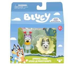 Bluey toy