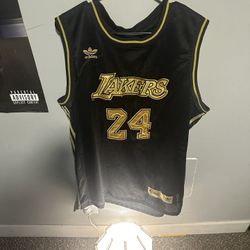 Lakers KOBE Jersey  #24