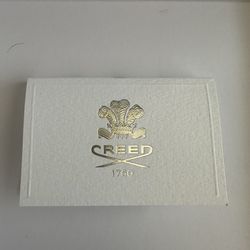 creed perfume Samples , New