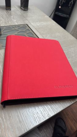 Trading Card Binder