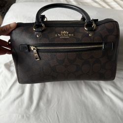 Coach Satchel #luxury - Originally $250