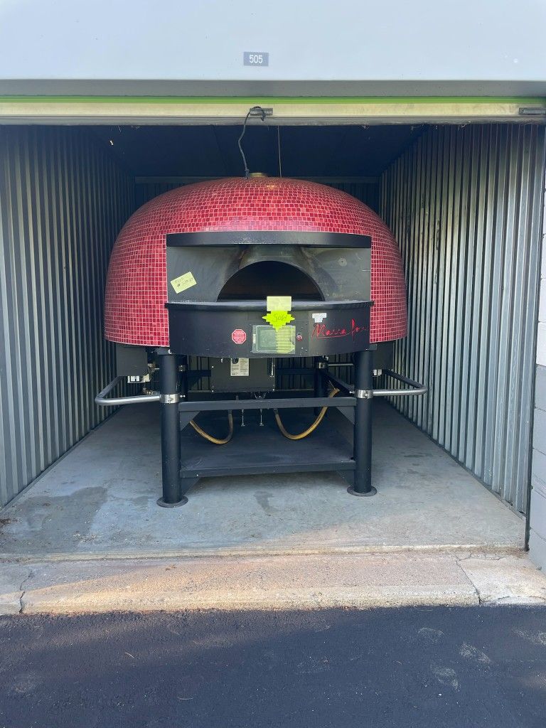 Pizza Oven Marra forni
