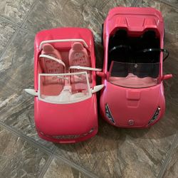 Barbie Cars