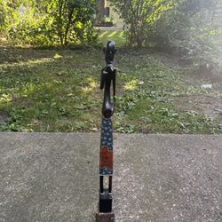 African Statue 