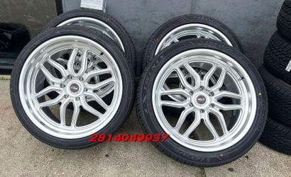 WELD Racing wheels Lagunas 22s 
