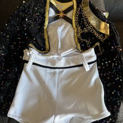 Girls Kpop Rumi Costume 