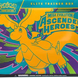 Pokemon Elite Box
