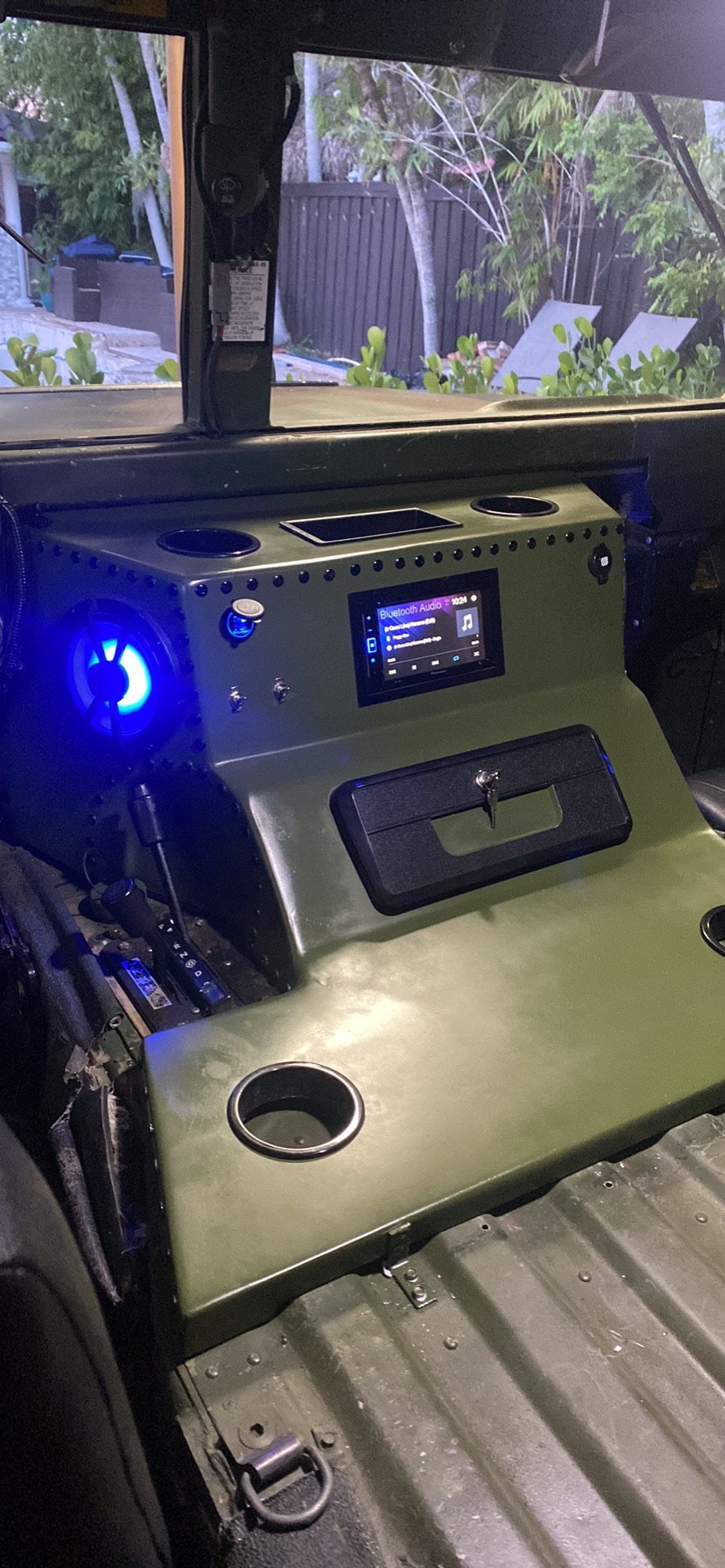 Unique Humvee Dog House Kit