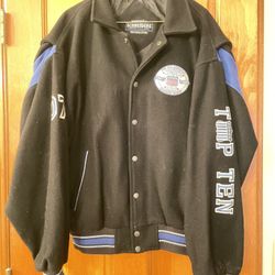 Quarter Horse Congress Wool Jacket