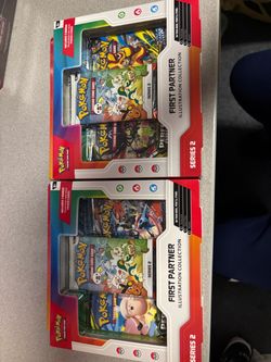 First partner series 2
