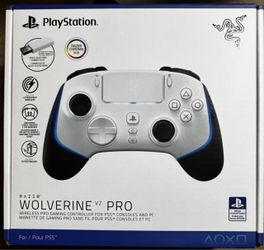 Razer Wolverine V2 Pro Wireless PS5 Controller
