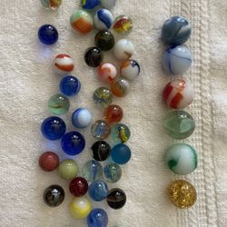 Old Marbles