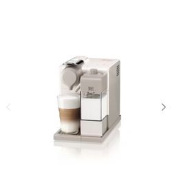 ORIGINAL De'Longhi Lattissima+ Ice Silver