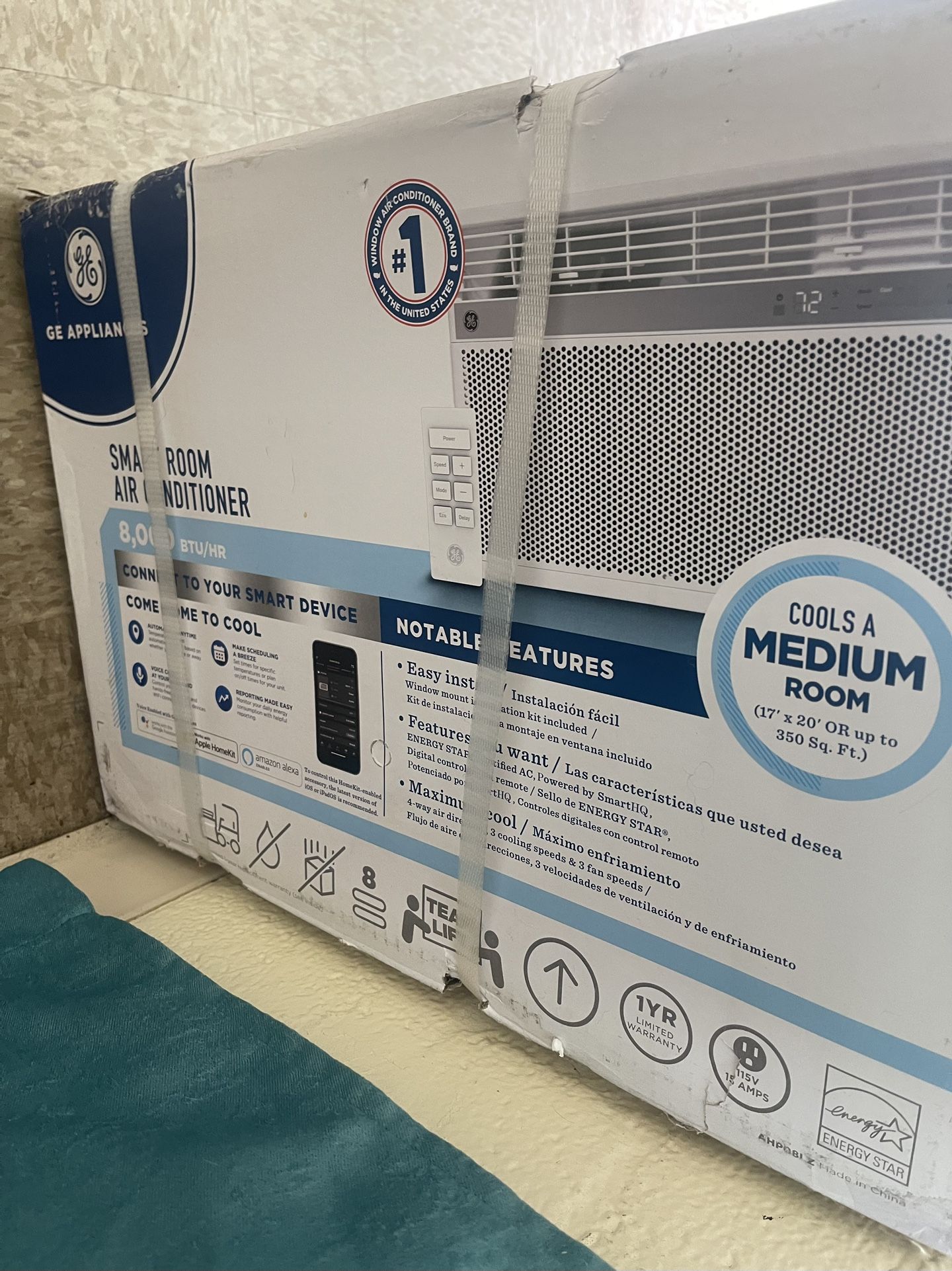 Brand New Air Conditioner