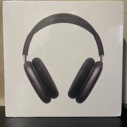 Airpod max, black
