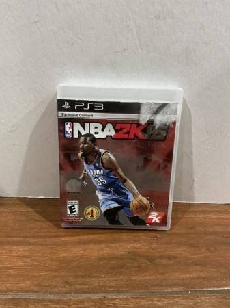 PS3 Video Game