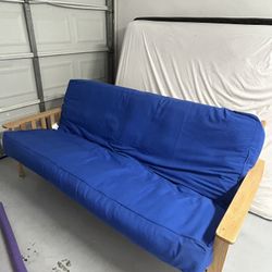 USA Made Futon Solid Wood