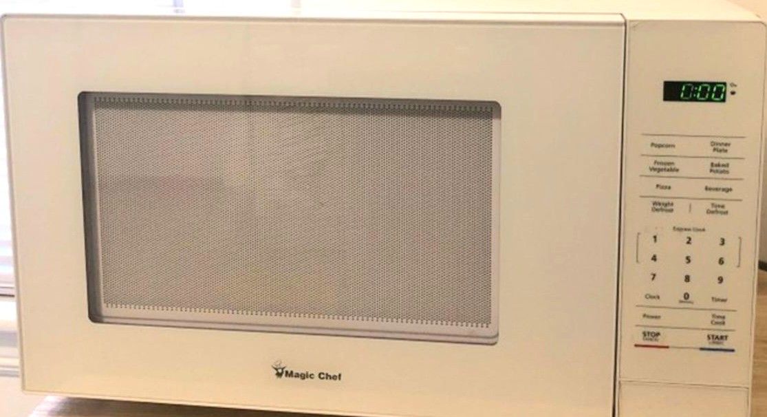 Magic Chef Microwave