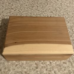 Cedar Box