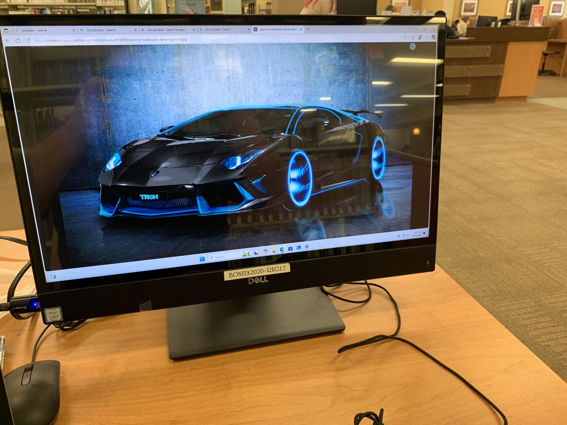 Dell All In One Touch Screen Win 11 Pro