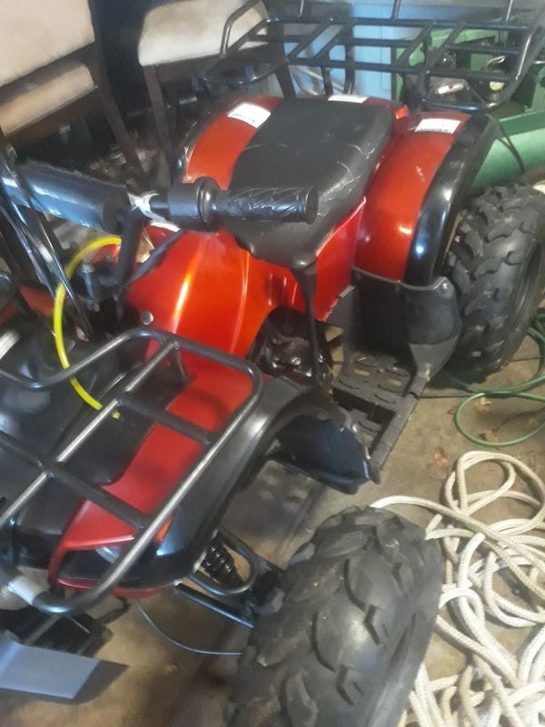 2014 coolster 125cc